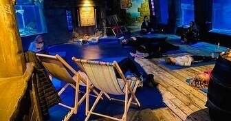  Sea Life séance de sophrologie