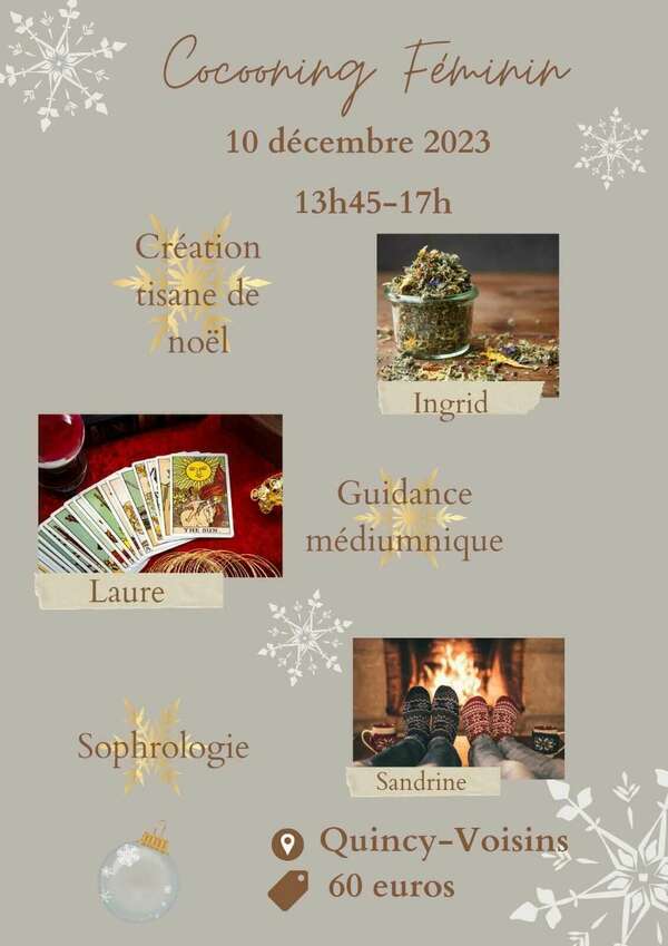 cocooning au féminin