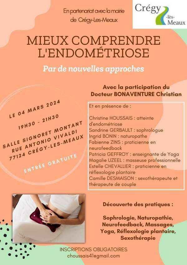 Mieux comprendre l'endométriose