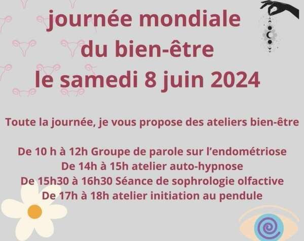 Journée mondiale du bien-être