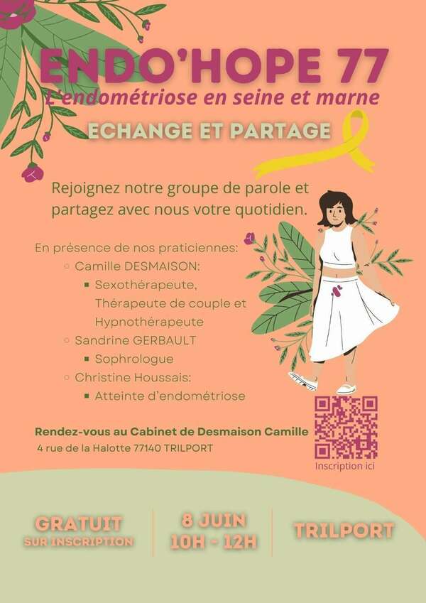 Groupe de parole en Seine et Marne