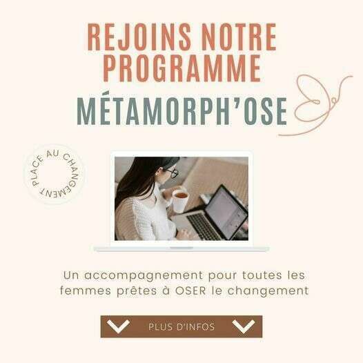 Programme Métamorph'Ose