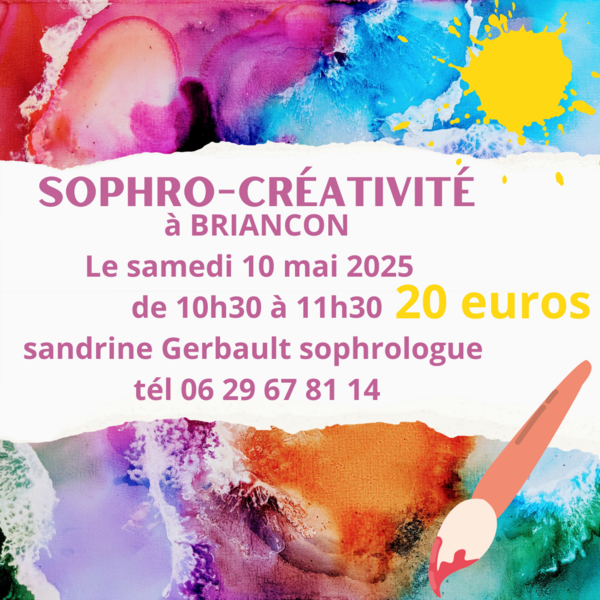 Atelier sophro-créativité
