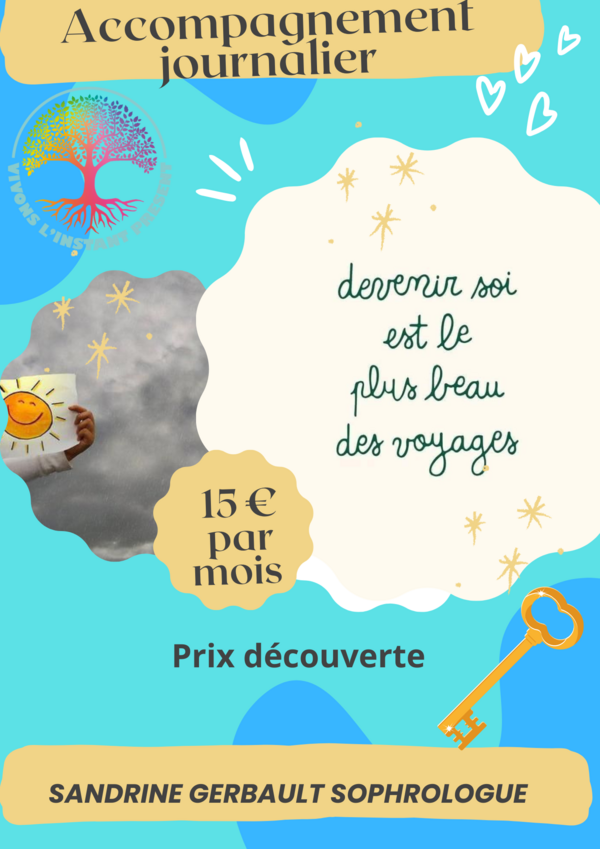 Accompagnement journalier