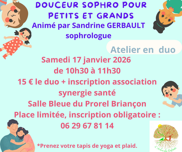 Douceur sophro petits et grands