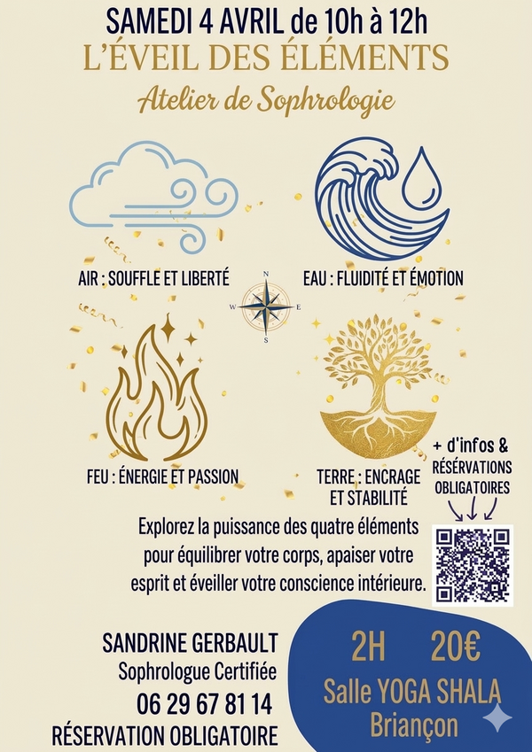 L'éveil des éléments