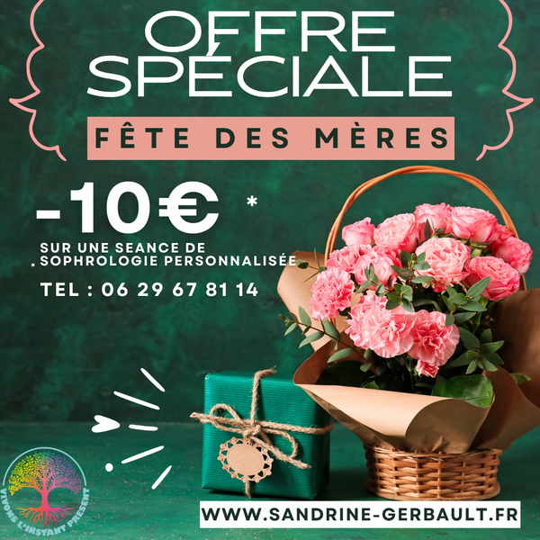 Promotion fêtes des Mères