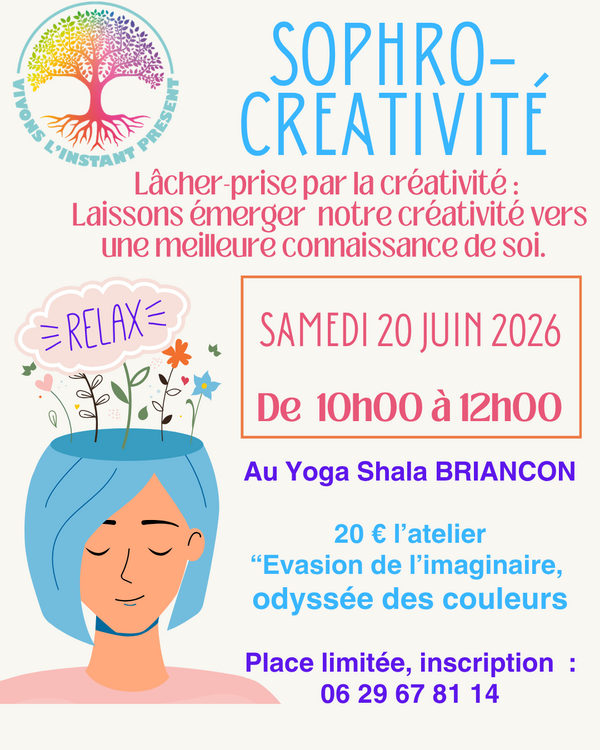 Lacher-prise par la créativité
