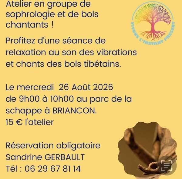 Sonothérapie et sophrologie