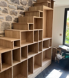 Fabrication d'escalier sur mesure