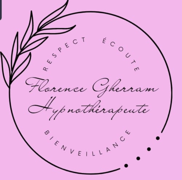 Logo Florence Gherram-