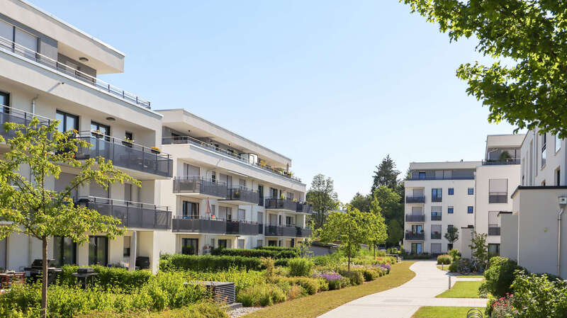 Expertise pour résidence à Marseille