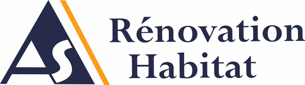 Logo AS RENOVATION HABITAT
