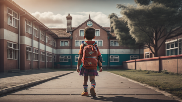 accompagner son enfant pour la rentrée scolaire