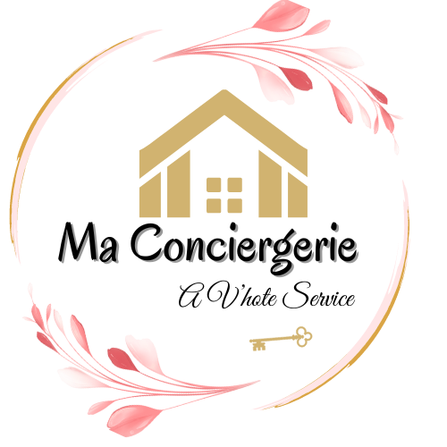 Logo Ma Conciergerie À V'hote Service