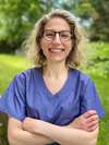 Docteur Géraldine CLEDES, orthodontiste