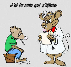 ...La rate... organe majeur de la transition...