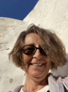 Portrait de Nathalie Bossant praticienne shiatsu passionnée
