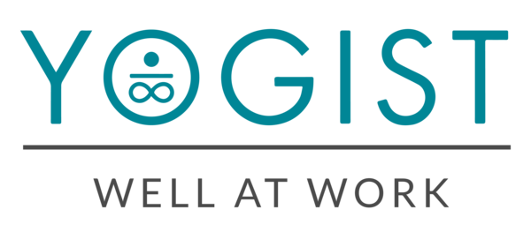 Logo YOGIST - Well At Work Logo YOGIST - Well At Work