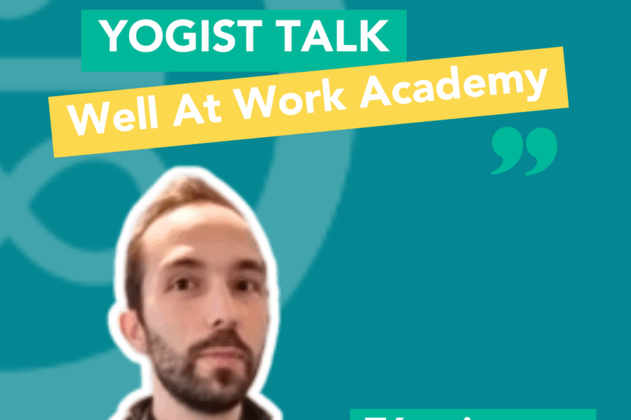 Responsable Formation dans un groupe international & futur animateur du Well At Work® : Bastien témoigne