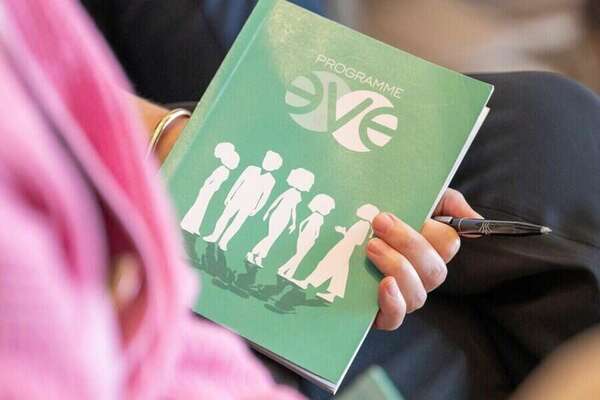 Intervention pour le programme de leadership international EVE