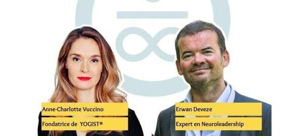 Les clés pour prévenir le burn-out selon l’expert neuroscientifique Erwan Devèze