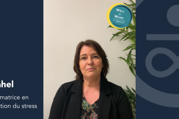 Formatrice de métier, elle a choisi la méthode Yogist pour enrichir son offre