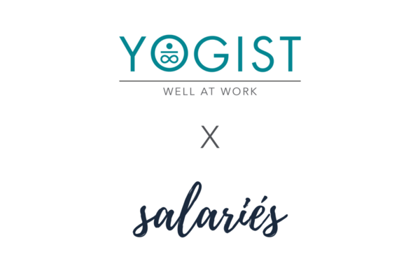 Les retours à plus de 6 mois d’interventions Yogist en entreprise