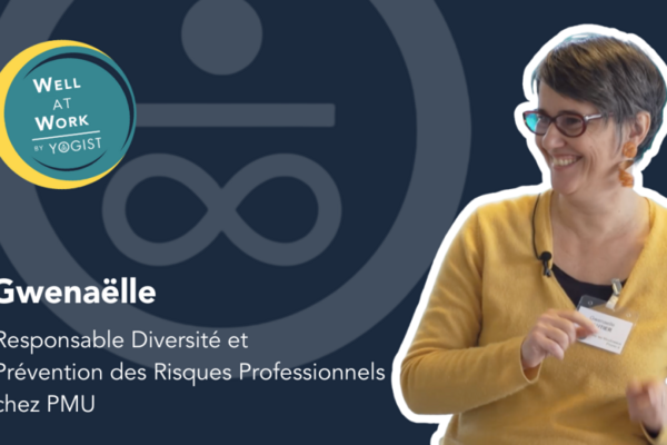 Une Responsable Diversité et Prévention formée par Yogist : pour aller plus loin dans la QVT