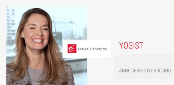 Interview Caisse d'Épargne