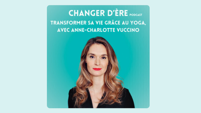 Podcast Changer d'Ere