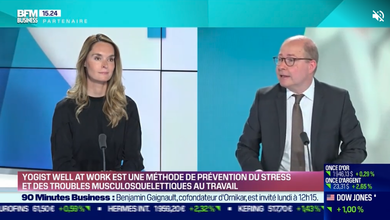 BFM Economie Émissions