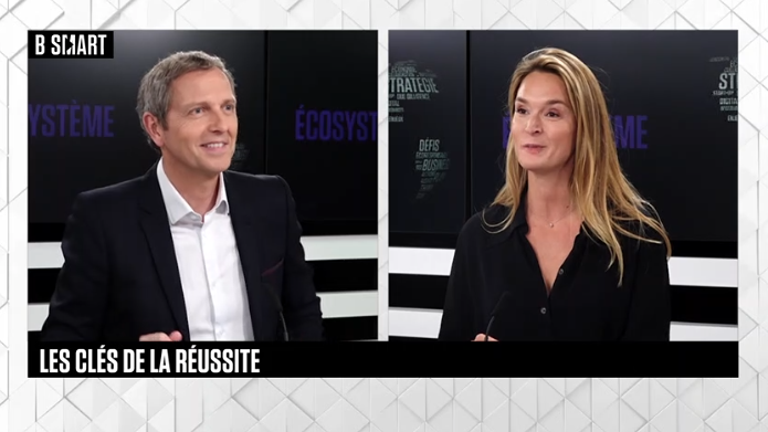 L'interview de Anne-Charlotte Vuccino (Yogist) et Vincent Gagneur (Limagrain Europe) par Thomas Hugues