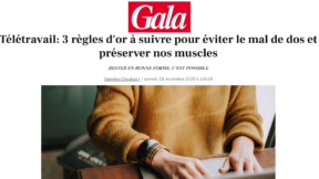 Télétravail: 3 règles d'or à suivre pour éviter le mal de dos et préserver nos muscles