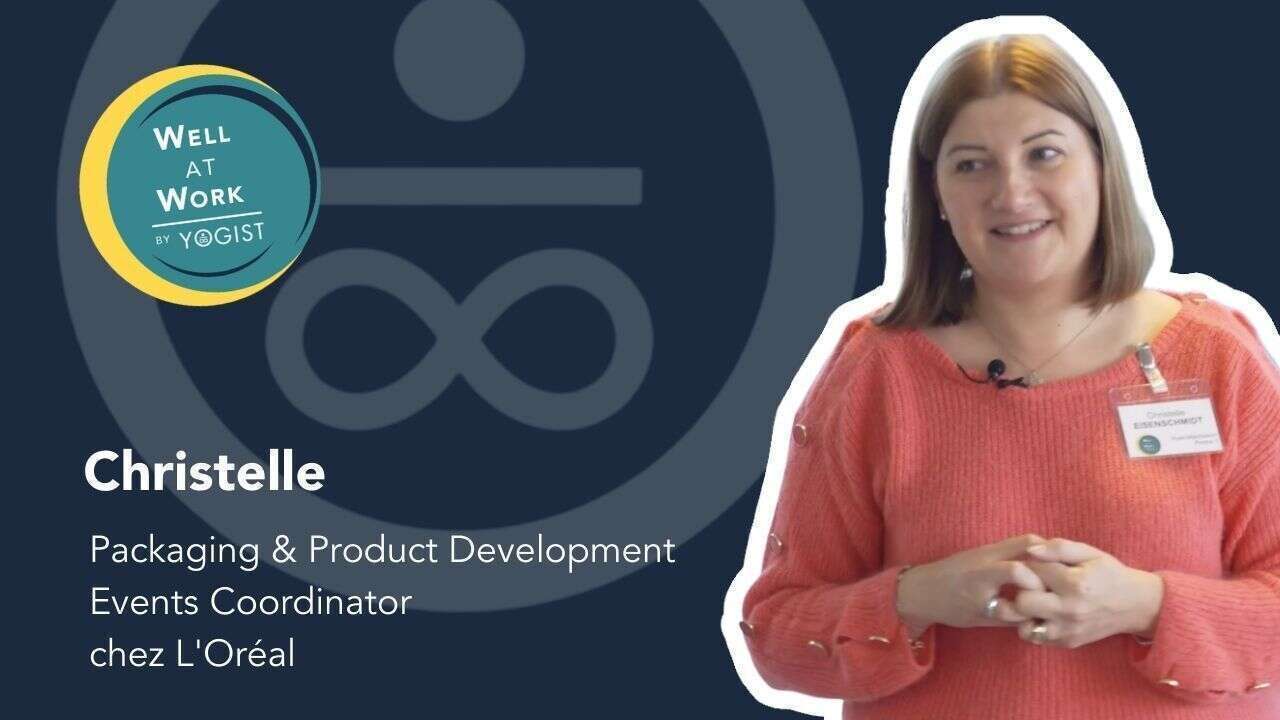 Stagiaire de la Yogist Academy pour l’Oréal : retour d’expérience