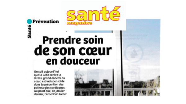 Prendre soin de son cœur en douceur