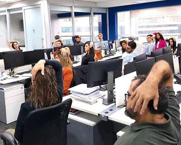 Mon post-it YOGIST pour « lâcher prise » au travail