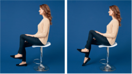 Yoga pour le bas du corps au bureau : prévenez les lombalgies liées aux mauvaises postures au travail