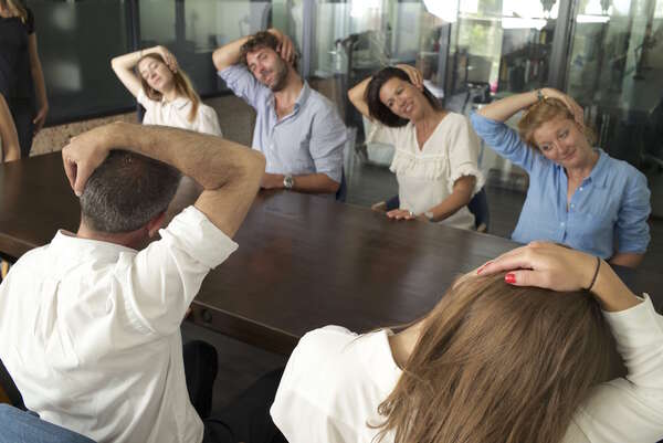 Moi, dirigeante d’entreprise, je me forme à la méthode YOGIST