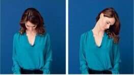 Yoga pour le cou au bureau : soulager les tensions du cou après une journée de travail