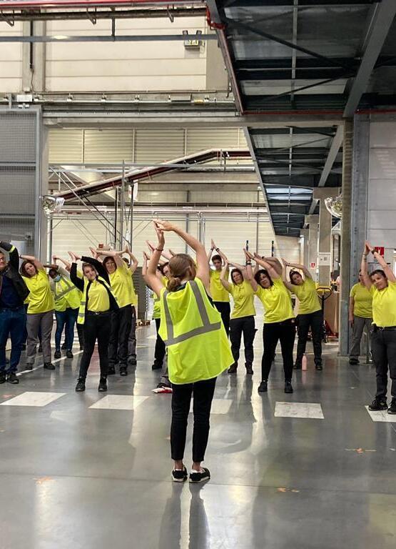 Méthode Yogist Well At Work®