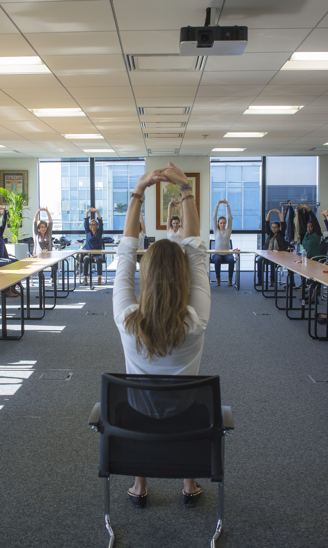 Méthode Yogist Well At Work®