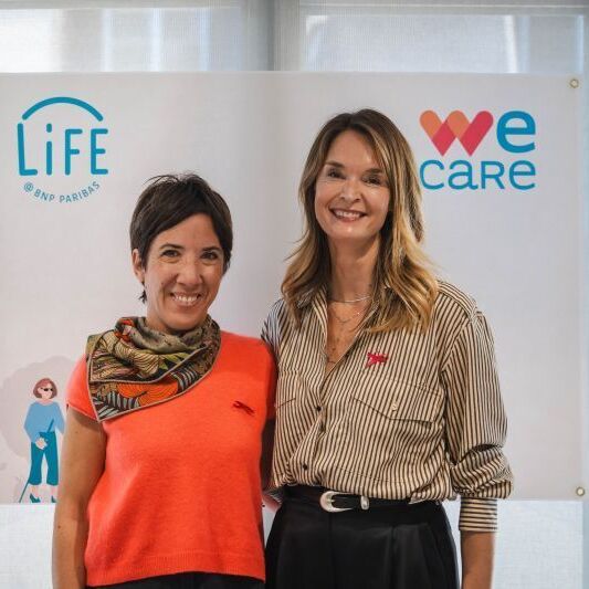 With my training account – CPF