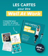 Les coffrets des Cartes Well at work