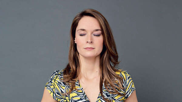 Mon post-it YOGIST pour me « reconnecter » à mon corps au cours de ma journée de travail