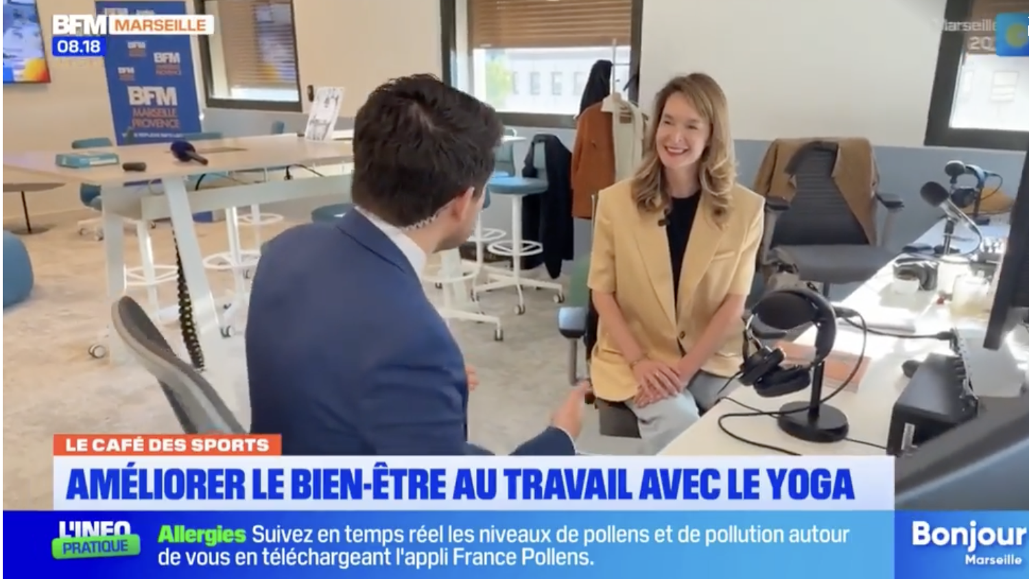 BFM Marseille Provence