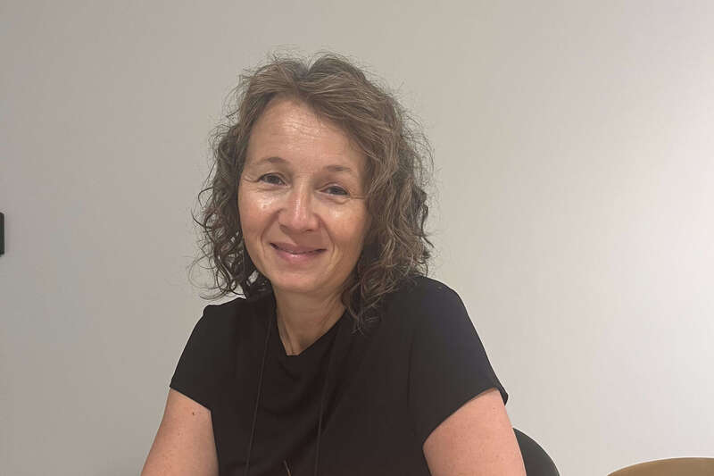 CATHERINE GOUBET