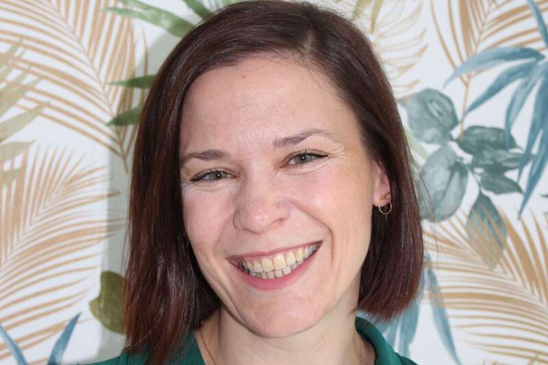 CATHERINE GOUBET