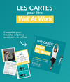 Les coffrets des Cartes Well at work