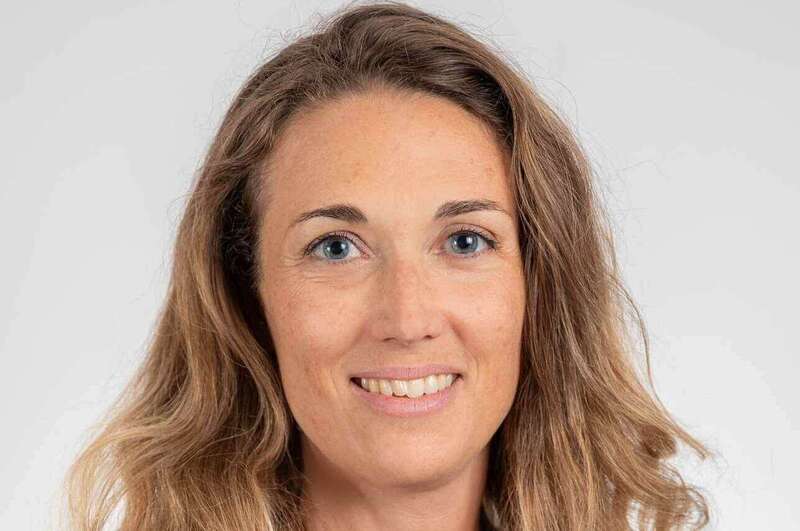 CATHERINE GOUBET